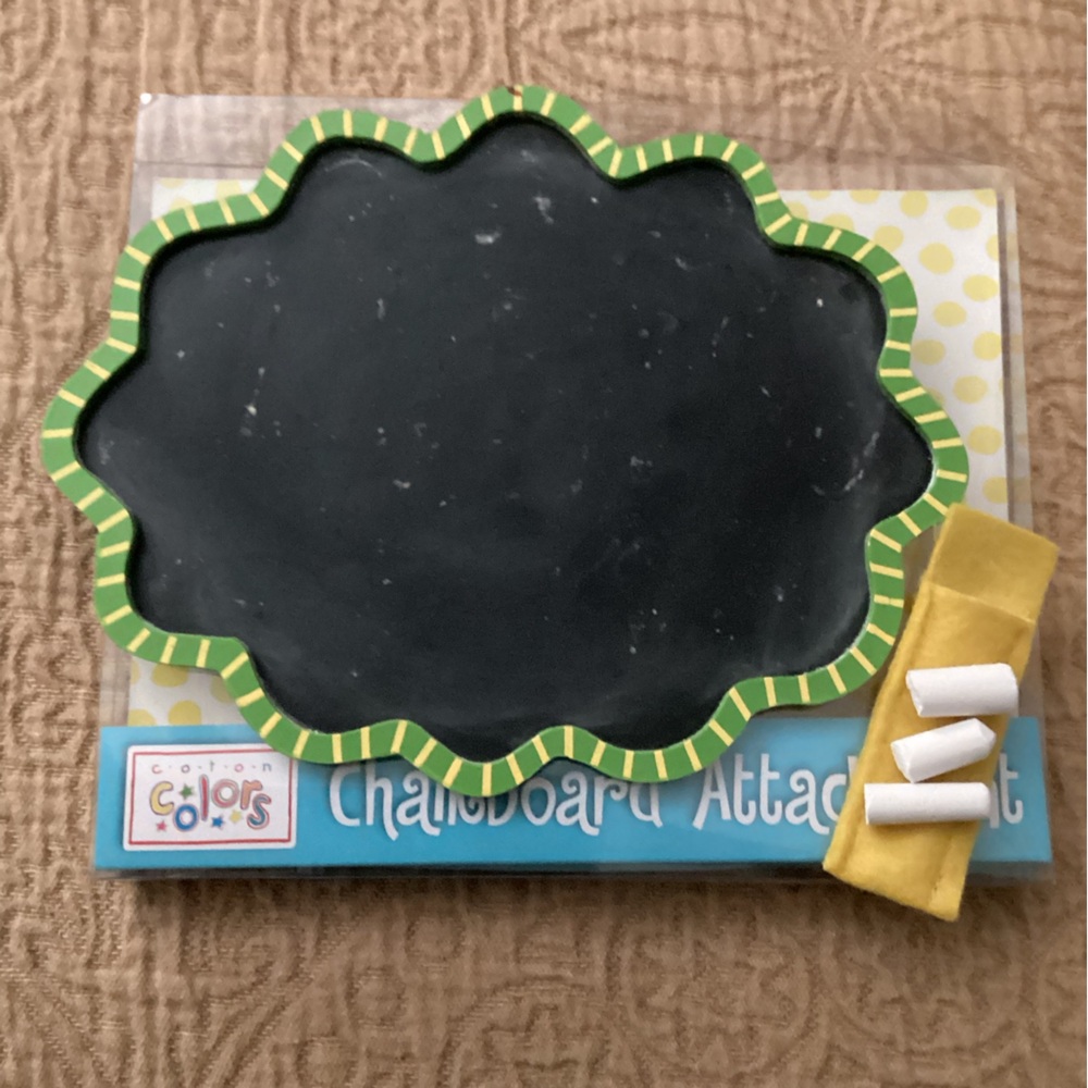 Coton Colors Chalkboard Big Attachment